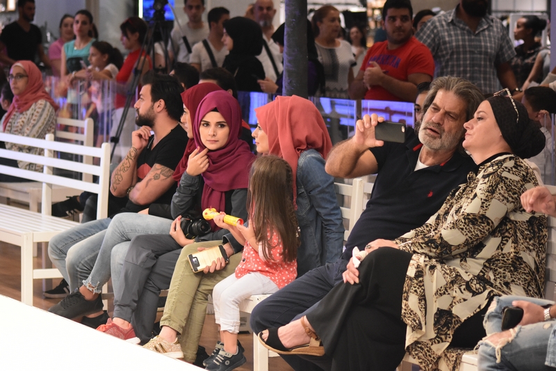 City Centre Beirut Fashion Week on Sunday!